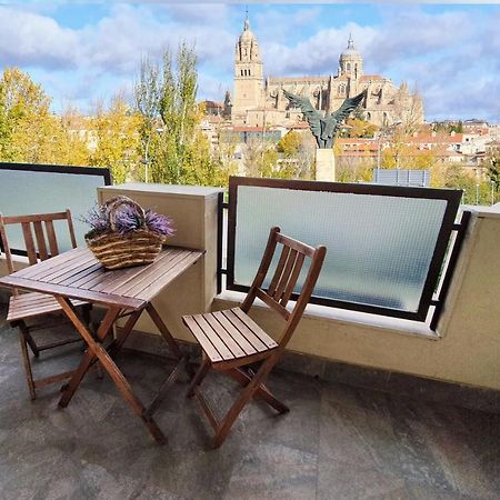 Las Mejores Vistas De Salamanca!!! Экстерьер фото