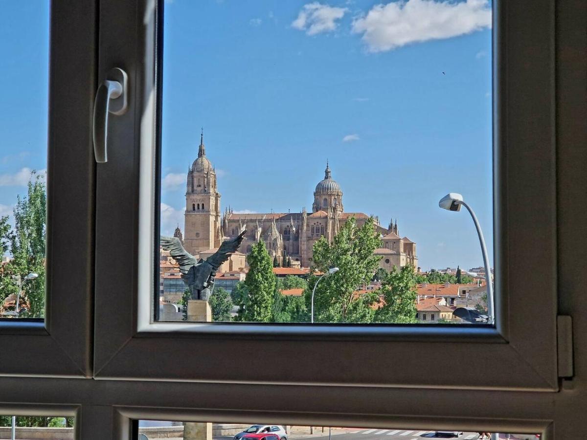 Las Mejores Vistas De Salamanca!!! Экстерьер фото