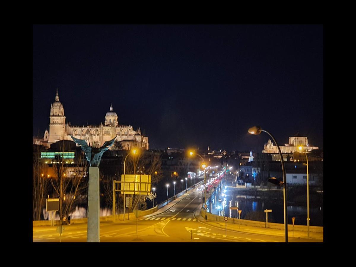 Las Mejores Vistas De Salamanca!!! Экстерьер фото