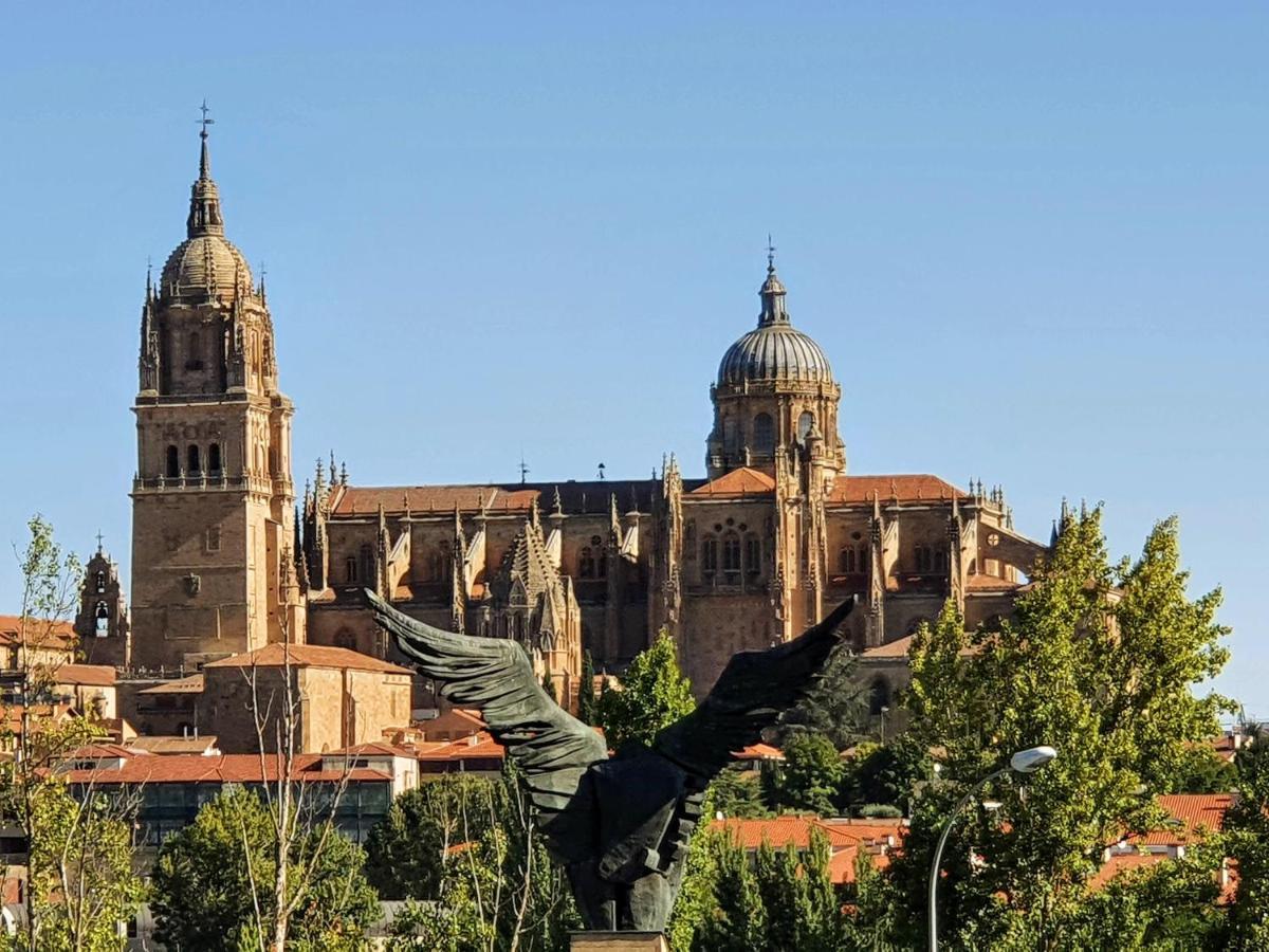 Las Mejores Vistas De Salamanca!!! Экстерьер фото
